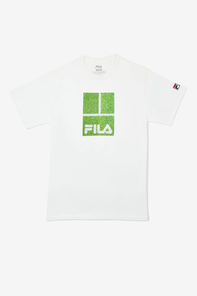 Fila Tričko Panske London Biele - WSBDL3729